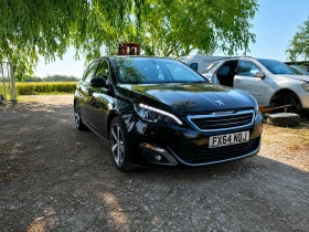Peugeot 308 1.6HDI 115k.c, снимка 1