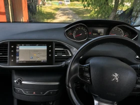 Peugeot 308 1.6HDI 115k.c, снимка 6
