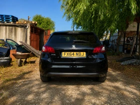 Peugeot 308 1.6HDI 115k.c, снимка 4