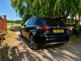 Peugeot 308 1.6HDI 115k.c, снимка 3