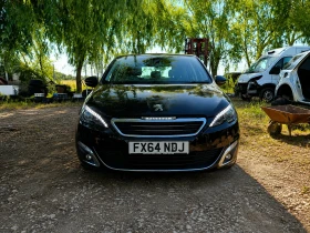 Peugeot 308 1.6HDI 115k.c, снимка 12