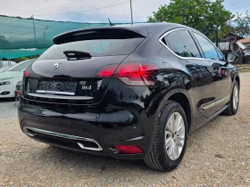 DS DS 4 1.6HDI 120K.C. / АВТОМАТ / НАВИ / КАМЕРА / КЕЙЛЕС, снимка 4