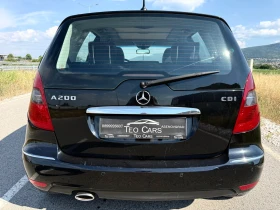 Mercedes-Benz A 200 CDI / FACELIFT / AVANTGARDE / KOJA / PANORAMA , снимка 6