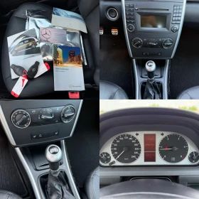 Mercedes-Benz A 200 CDI / FACELIFT / AVANTGARDE / KOJA / PANORAMA , снимка 15