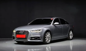 Audi A6 40tfsi Cam360/HeadUp/Disi, снимка 1