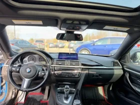BMW 435 i xDrive| SANTORINI BLUE| HAR/KAR| PANO| , снимка 13