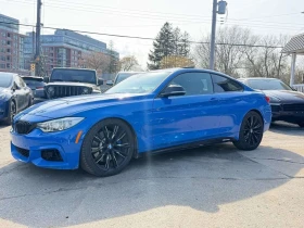 BMW 435 i xDrive| SANTORINI BLUE| HAR/KAR| PANO| , снимка 12