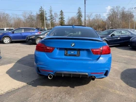 BMW 435 i xDrive| SANTORINI BLUE| HAR/KAR| PANO| , снимка 9