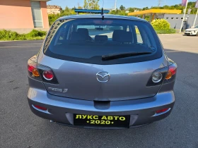 Mazda 3 1.6 ПЕРФЕКТЕН 108хил. Км, снимка 5