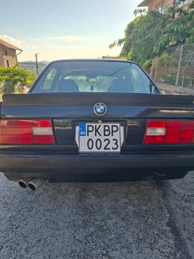 BMW 320 E30 320i automat, снимка 10