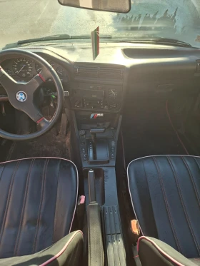 BMW 320 E30 320i automat, снимка 8
