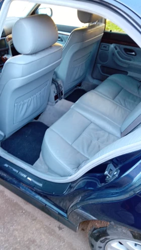 BMW 740 Е38, снимка 6