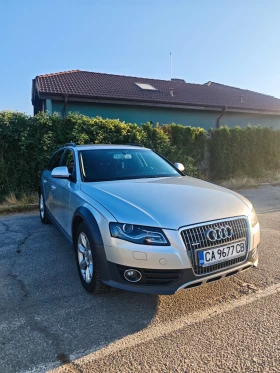 Audi A4 Allroad 174к. км, снимка 1