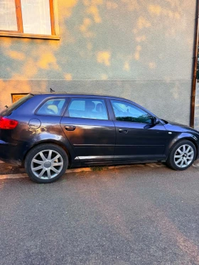 Audi A3 Sportback, снимка 2