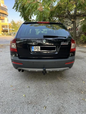Skoda Octavia Scout 4x4, снимка 2