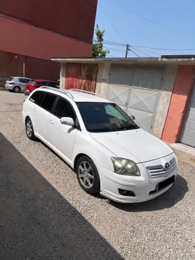 Toyota Avensis D4D, снимка 11