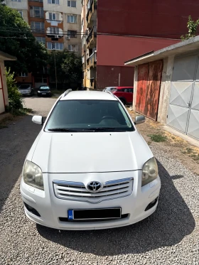 Toyota Avensis D4D, снимка 1