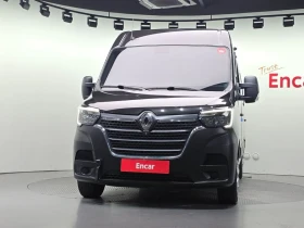 Renault Samsung Master 2.3 Van L| 125к.с., снимка 3