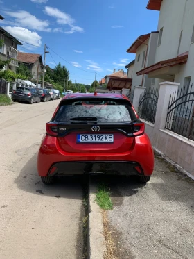 Toyota Yaris Chic Extra, снимка 4