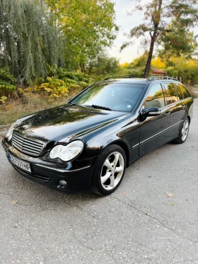Mercedes-Benz C 220, снимка 3