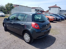 Renault Clio 1.2 БЕНЗИН-ЕВРО4-КЛИМАТРОНИК-2009ГОДИНА-, снимка 6