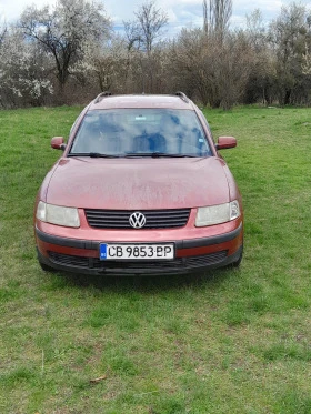 VW Passat, снимка 1