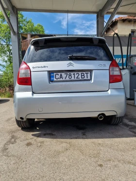 Citroen C2, снимка 4