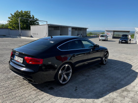 Audi A5, снимка 6 - Автомобили и джипове - 45607160