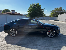 Audi A5, снимка 7 - Автомобили и джипове - 45607160