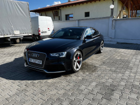 Audi A5, снимка 2 - Автомобили и джипове - 45607160
