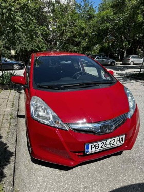 Honda Jazz Hibrid, снимка 4