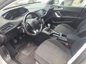 Peugeot 308 1.6hdi 100ps. NAVI, снимка 7