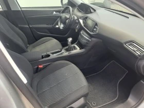 Peugeot 308 1.6hdi 100ps. NAVI, снимка 8