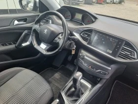 Peugeot 308 1.6hdi 100ps. NAVI, снимка 11