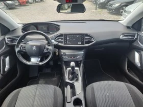 Peugeot 308 1.6hdi 100ps. NAVI | Mobile.bg    12