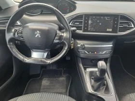 Peugeot 308 1.6hdi 100ps. NAVI | Mobile.bg    13