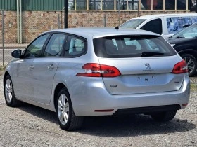 Peugeot 308 1.6hdi 100ps. NAVI, снимка 4