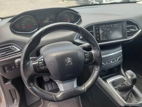 Peugeot 308 1.6hdi 100ps. NAVI | Mobile.bg    14