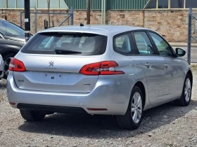 Peugeot 308 1.6hdi 100ps. NAVI, снимка 5