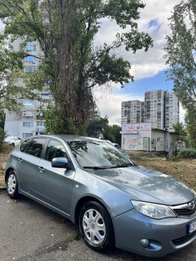 Subaru Impreza, снимка 2