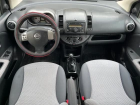 Nissan Note 5л/100км-1.5dci//86hp//, снимка 6