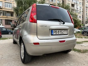 Nissan Note 5л/100км-1.5dci//86hp//, снимка 4