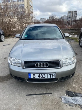 Audi A4 Audi A4, снимка 1