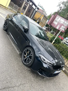 BMW M5 Competition/Individual/Carbon-Ceramic/CarbonFiber, снимка 9