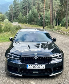 BMW M5 Competition/Individual/Carbon-Ceramic/CarbonFiber, снимка 2