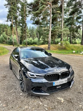 BMW M5 Competition/Individual/Carbon-Ceramic/CarbonFiber, снимка 1