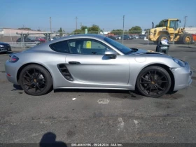 Porsche Cayman 718 - [14] 