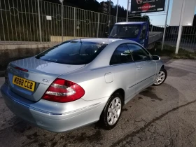 Mercedes-Benz CLK 270 cdi | Mobile.bg    4