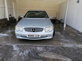     Mercedes-Benz CLK 270 cdi