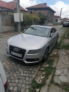 Audi A5 Sline  | Mobile.bg    5